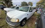 2003 Ford F150  White vin: 1FTRX17W23NA49856