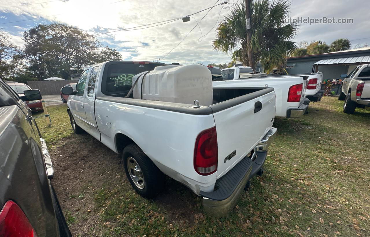 2003 Ford F150  White vin: 1FTRX17W23NA49856