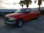 2003 Ford F150  Red vin: 1FTRX17W23NB25222