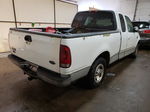 2001 Ford F150  White vin: 1FTRX17W31NB16185