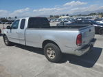 2001 Ford F150  Silver vin: 1FTRX17W31NB39806