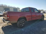 2001 Ford F150  Burgundy vin: 1FTRX17W31NB44309