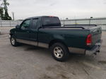 2003 Ford F150  Зеленый vin: 1FTRX17W33NB93710