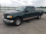 2003 Ford F150  Green vin: 1FTRX17W33NB93710