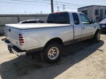 2001 Ford F150  Silver vin: 1FTRX17W41KF41044