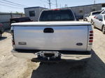 2001 Ford F150  Silver vin: 1FTRX17W41KF41044