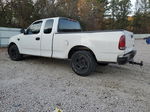 2001 Ford F150  Белый vin: 1FTRX17W41NA36278