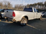 2001 Ford F150  Silver vin: 1FTRX17W41NB72846