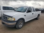 2003 Ford F150 White vin: 1FTRX17W43NA94846