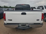 2003 Ford F150 White vin: 1FTRX17W43NA94846