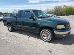 2003 Ford F150  Green vin: 1FTRX17W43NB95515