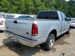 2003 Ford F150  Серебряный vin: 1FTRX17W53NA05642