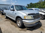 2003 Ford F150  Серебряный vin: 1FTRX17W53NA05642