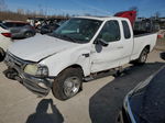 2003 Ford F150  Белый vin: 1FTRX17W53NB55525