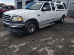 2003 Ford F150  White vin: 1FTRX17W63NA76591