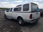 2003 Ford F150  White vin: 1FTRX17W63NA76591