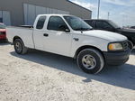 2001 Ford F150  White vin: 1FTRX17W71NB03620