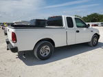 2001 Ford F150  White vin: 1FTRX17W71NB03620