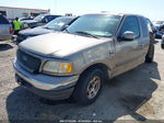 2003 Ford F-150 Xl/xlt/lariat Beige vin: 1FTRX17W73NA71996