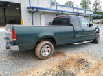 2003 Ford F150  Green vin: 1FTRX17W73NB07086