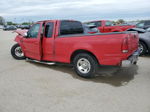 2001 Ford F150  Red vin: 1FTRX17W81KA48029