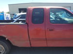 2001 Ford F150  Red vin: 1FTRX17W81KE47085