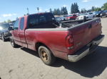 2001 Ford F150  Красный vin: 1FTRX17W81KE47085