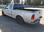 2001 Ford F150  Silver vin: 1FTRX17W91NA13417