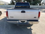 2001 Ford F150  Silver vin: 1FTRX17W91NA13417