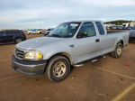 2001 Ford F150  Серебряный vin: 1FTRX17W91NA73374