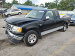 2001 Ford F150  Black vin: 1FTRX17W91NB78884