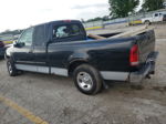 2001 Ford F150  Black vin: 1FTRX17W91NB78884