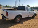 2003 Ford F150  White vin: 1FTRX17W93NA83115