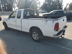 2003 Ford F150  White vin: 1FTRX17W93NB81190