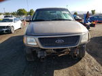 2001 Ford F150  Gray vin: 1FTRX17WX1NB20217