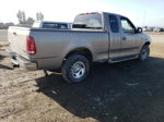 2001 Ford F150  Gray vin: 1FTRX17WX1NB20217