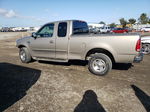 2001 Ford F150  Gray vin: 1FTRX17WX1NB20217