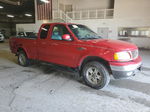 2003 Ford F150  Red vin: 1FTRX18L03NA99708