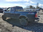 2003 Ford F150  Blue vin: 1FTRX18L03NB38135