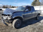 2003 Ford F150  Blue vin: 1FTRX18L03NB38135