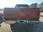 2001 Ford F150  Burgundy vin: 1FTRX18L11NA52572