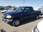 2003 Ford F150  Синий vin: 1FTRX18L13NA28727