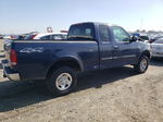 2003 Ford F150  Синий vin: 1FTRX18L13NA28727