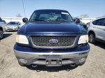 2003 Ford F150  Синий vin: 1FTRX18L13NA28727