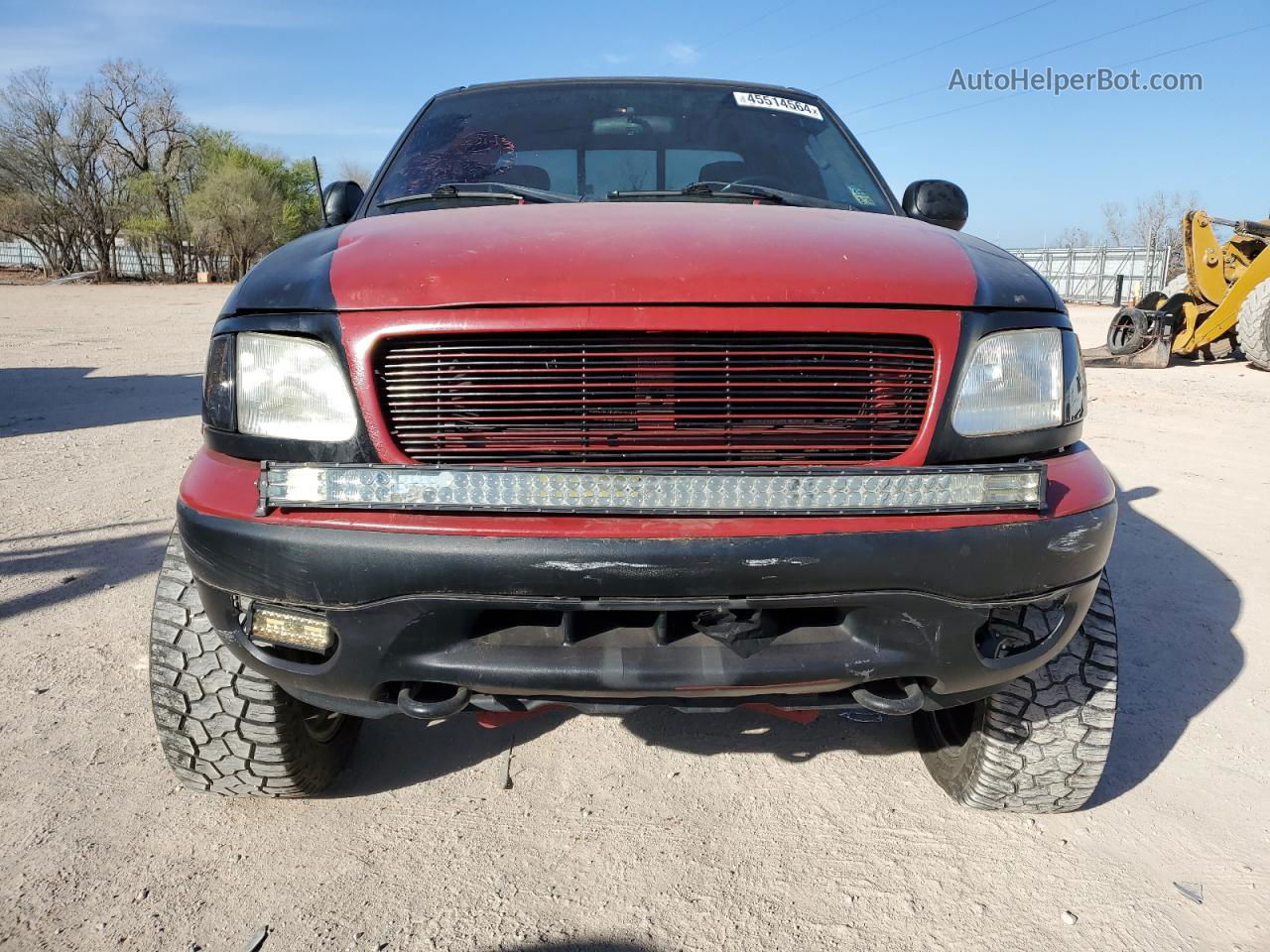 2003 Ford F150  Black vin: 1FTRX18L13NA56222