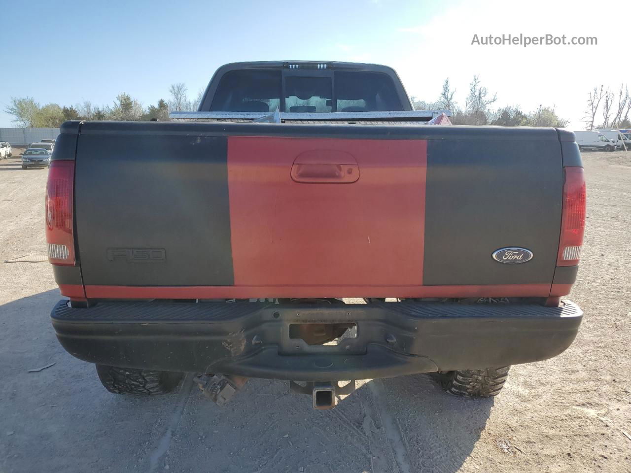 2003 Ford F150  Black vin: 1FTRX18L13NA56222