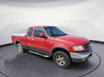 2003 Ford F150  Красный vin: 1FTRX18L13NA75885