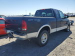 2001 Ford F150  Blue vin: 1FTRX18L21NA80946