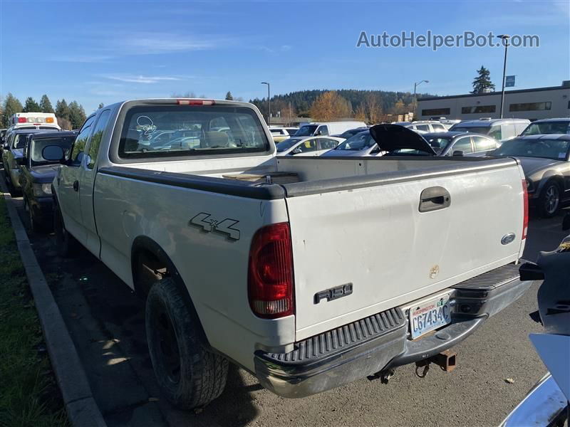 2001 Ford F150   Unknown vin: 1FTRX18L21NB17915