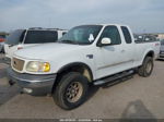 2003 Ford F-150 Lariat/xl/xlt White vin: 1FTRX18L23NA02069